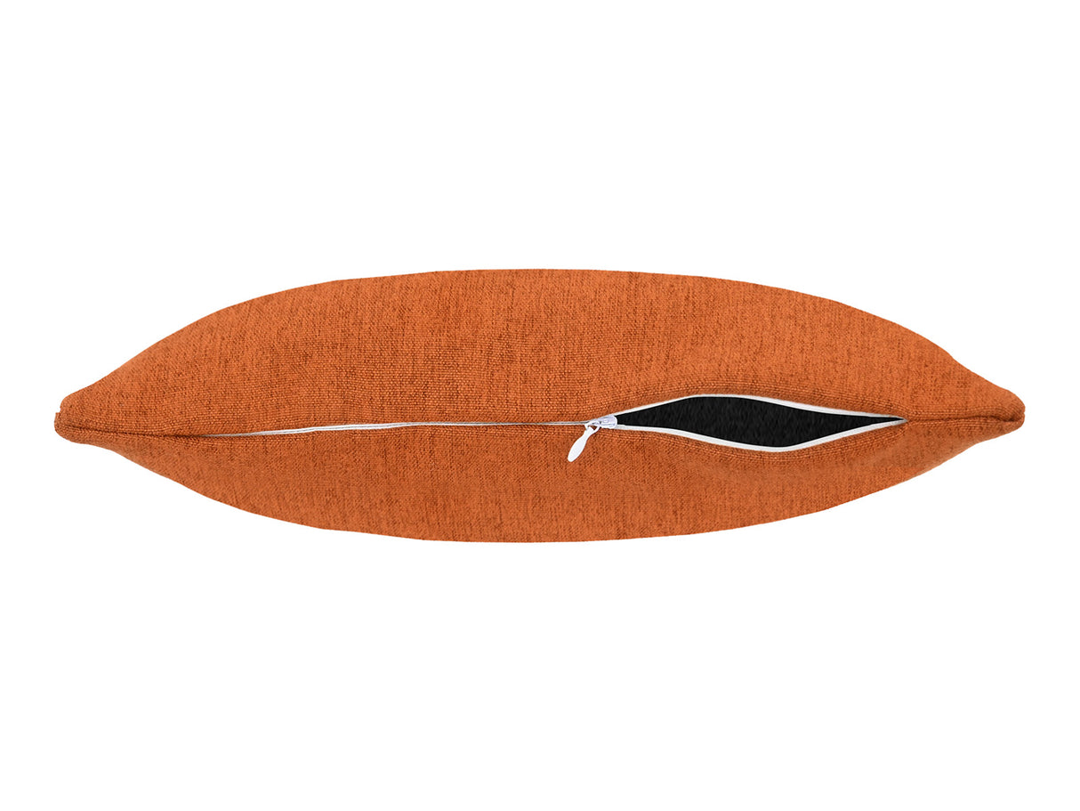 Kissenhülle ca. 25x35 cm – melierter Möbelstoff mit Tiefe und Stand | beties WunschTON