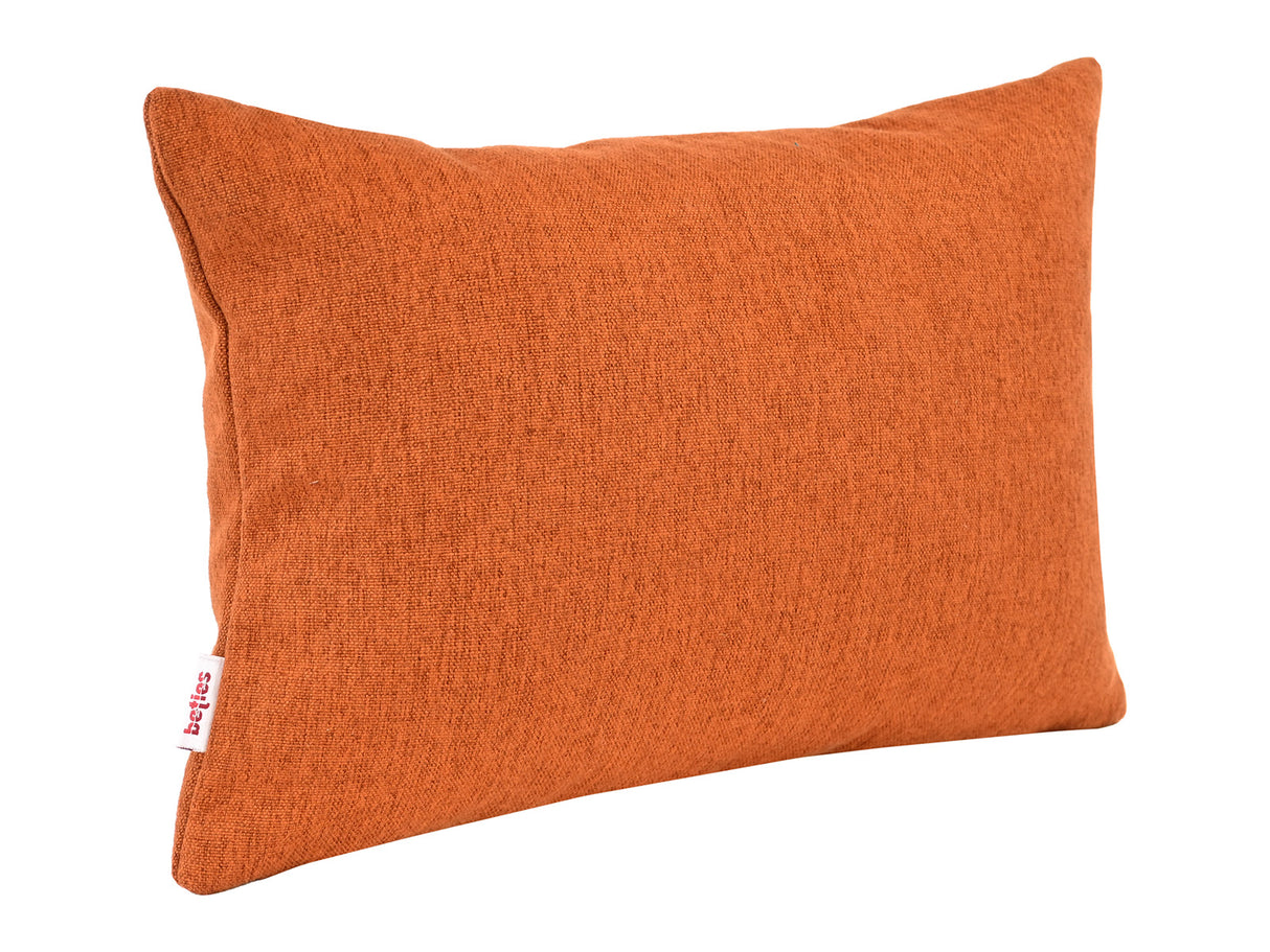 Kissenhülle ca. 25x35 cm – melierter Möbelstoff mit Tiefe und Stand | beties WunschTON