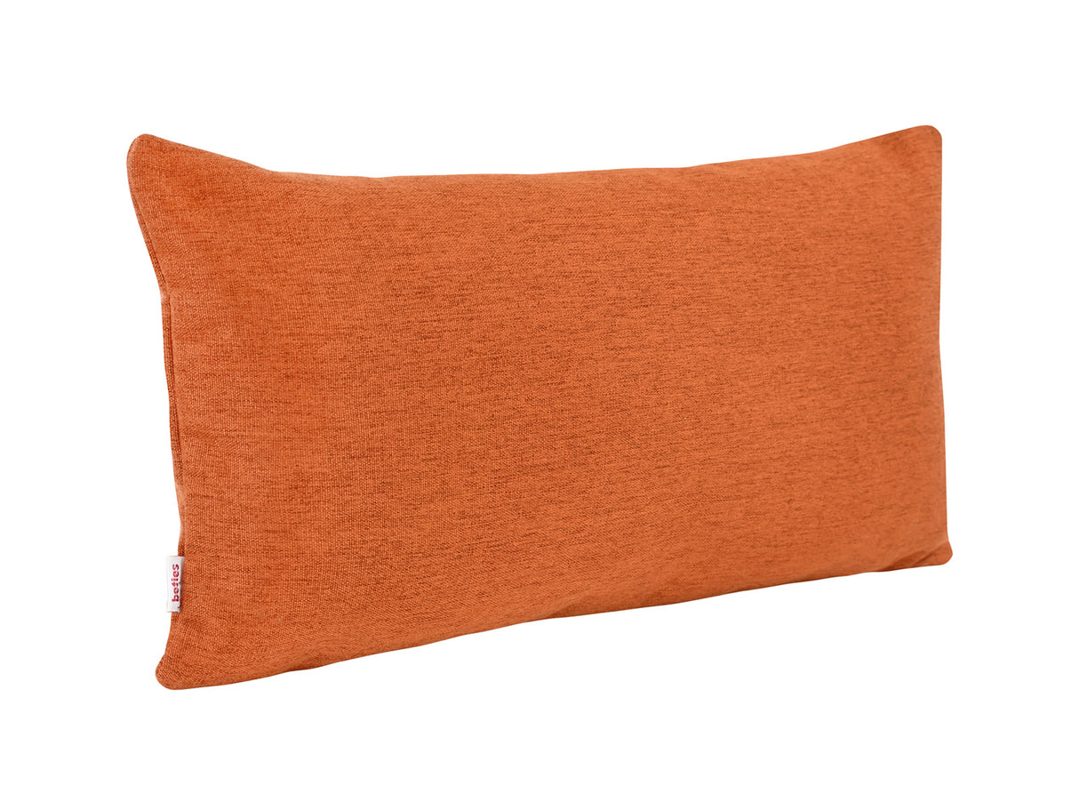Kissenhülle ca. 30x50 cm – melierter Möbelstoff mit Tiefe und Stand | beties WunschTON