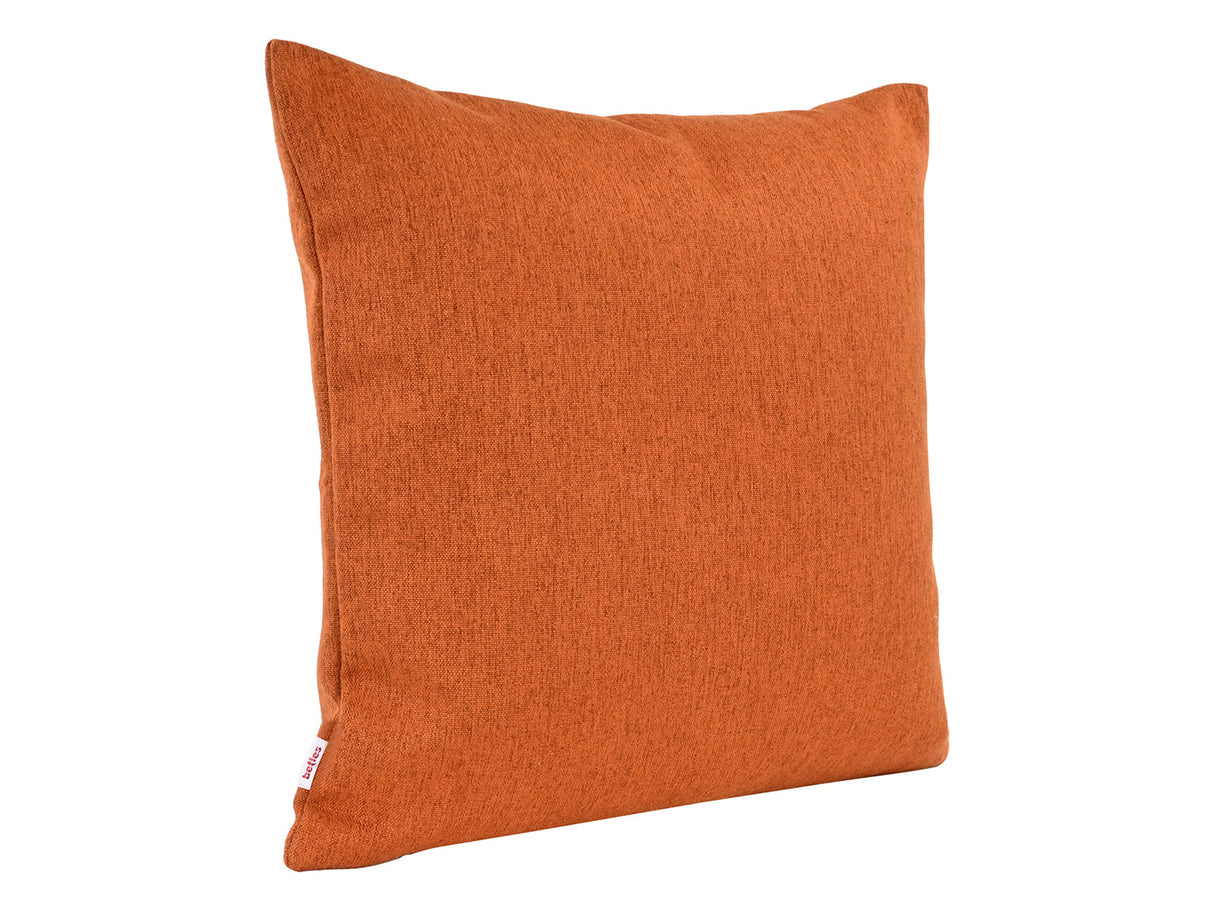 Kissenhülle ca. 60x60 cm – melierter Möbelstoff mit Tiefe und Stand | beties WunschTON