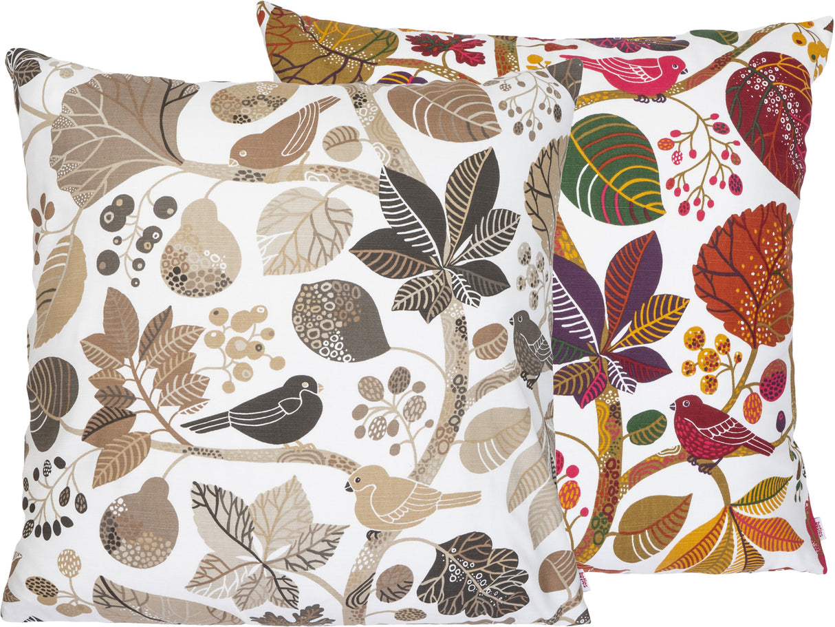 Kissenhülle ca. 60x60 cm Baumwolle beties "Zauberwald"
