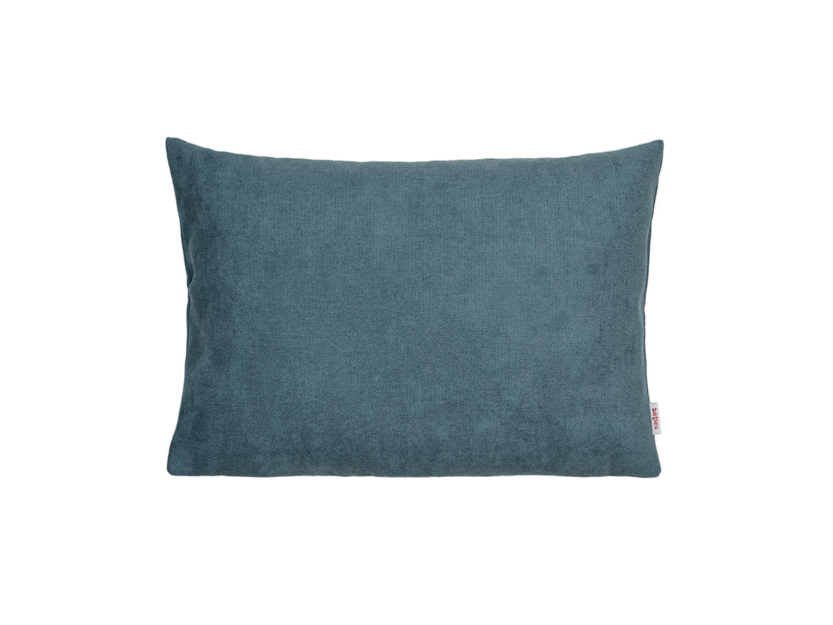 Kissenhülle ca. 25x35 cm nordlicht-blau aus der beties FarbTon Serie