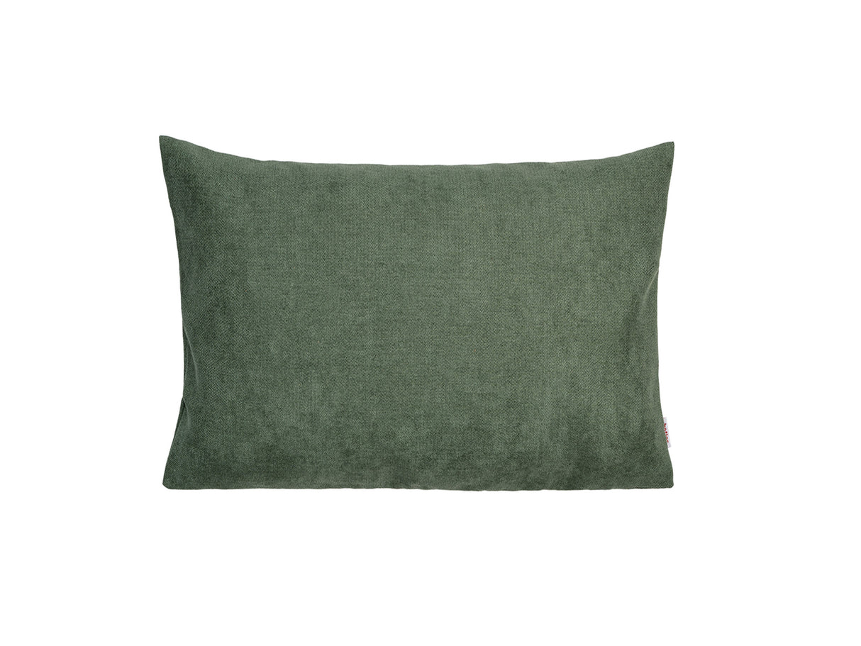 Kissenhülle ca. 25x35 cm oliven-gruen aus der beties FarbTon Serie