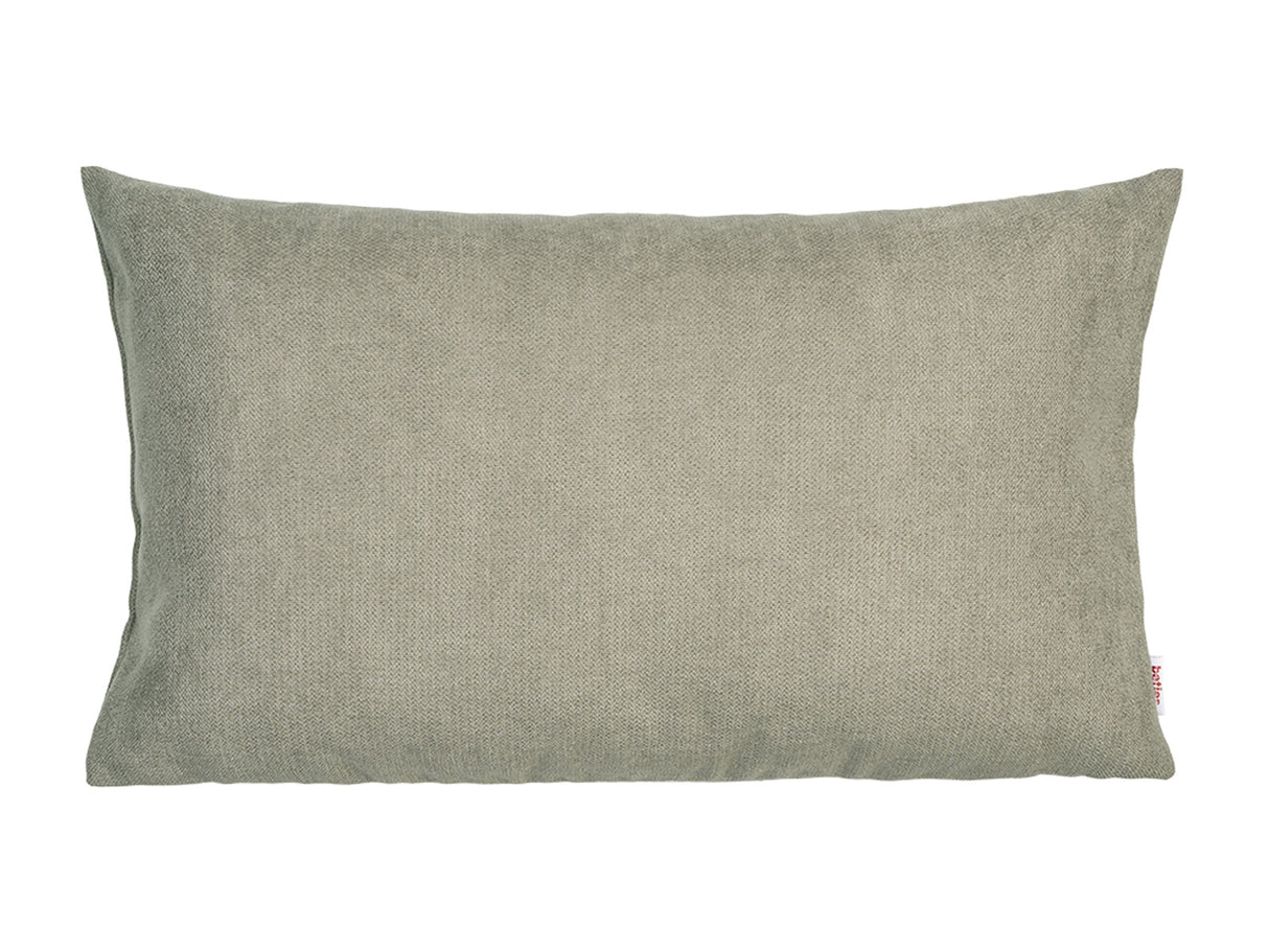 Kissenhülle ca. 30x50 cm greig-taupe aus der beties FarbTon Serie
