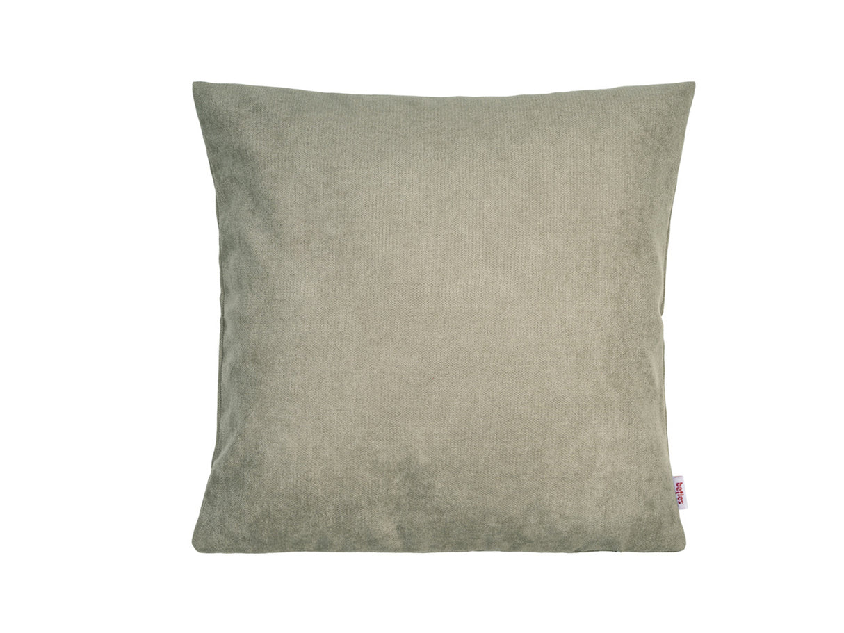 Kissenhülle ca. 40x40 cm greig-taupe aus der beties FarbTon Serie