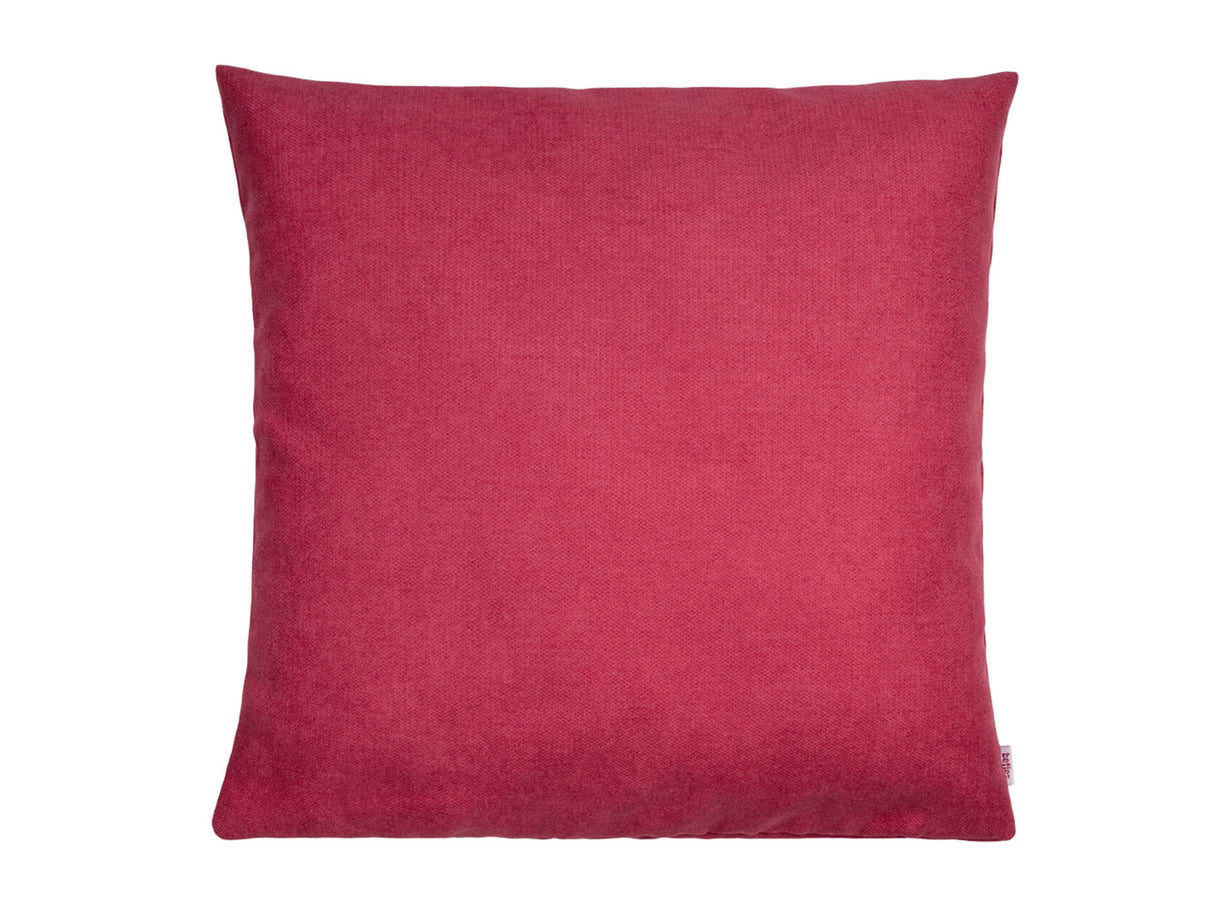 Kissenhülle ca. 50x50 cm himbeer-rot aus der beties FarbTon Serie