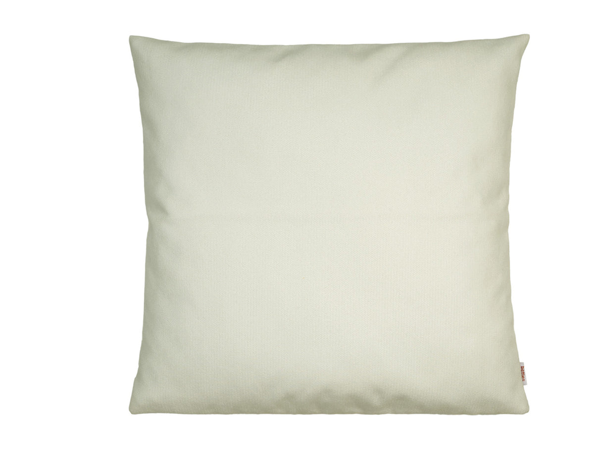 Kissenhülle ca. 50x50 cm sahne-weiss aus der beties FarbTon Serie