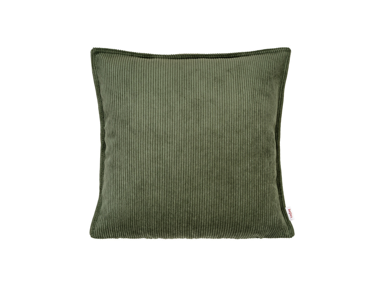 Kissenhülle ca. 40x40 cm bamboo-grün beties "HYggelig No.1"