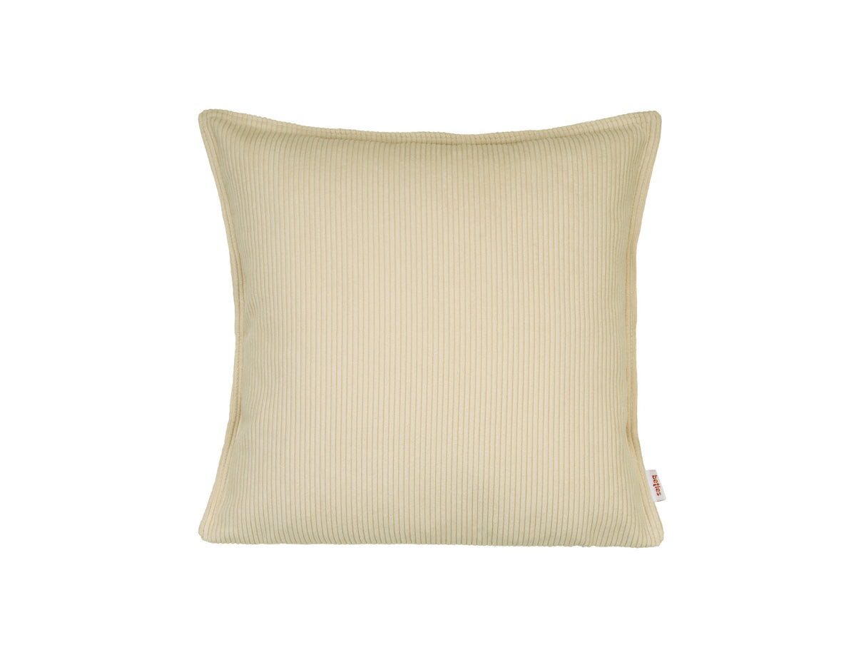 Kissenhülle ca. 40x40 cm kreide-beige beties "HYggelig No.1"