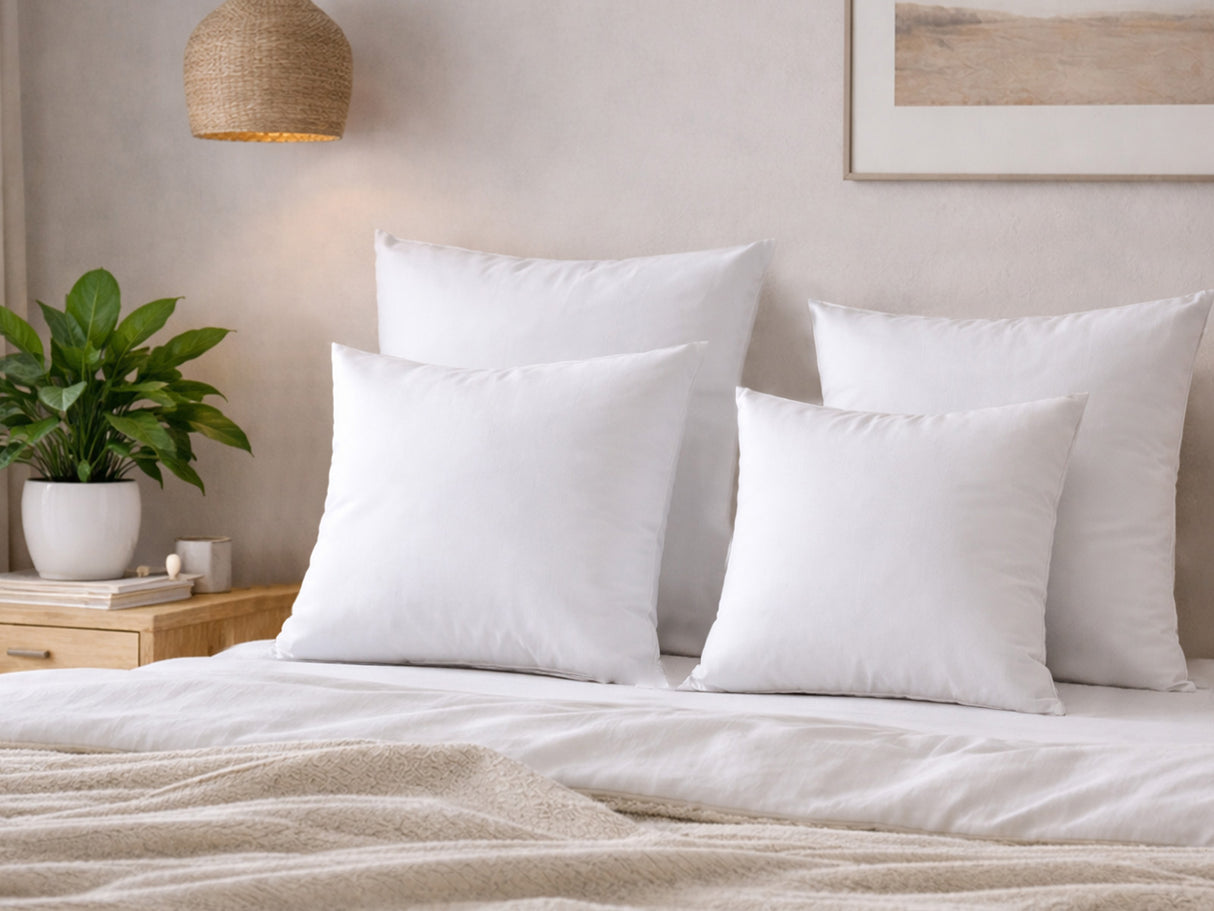 beties Publikplus Federkissen Fuellkissen verschiedene groessen im Schlafzimmer