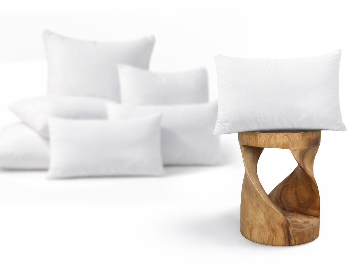 Daunenkissen 40x60 cm weich bauschig – Sofakissen Kopfkissen – beties PublikSoft
