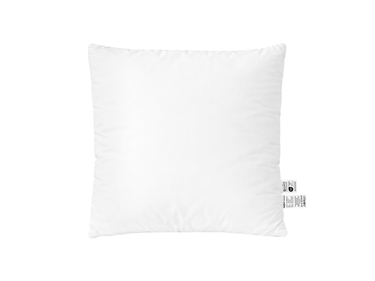 Daunenkissen 60x60 cm weich bauschig – Sofakissen Loungekissen– beties PublikSoft