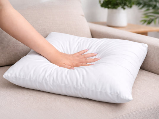 beties Publiksoft Daunenkissen Fuellkissen Sofa Wohnzimmer softe fuellung