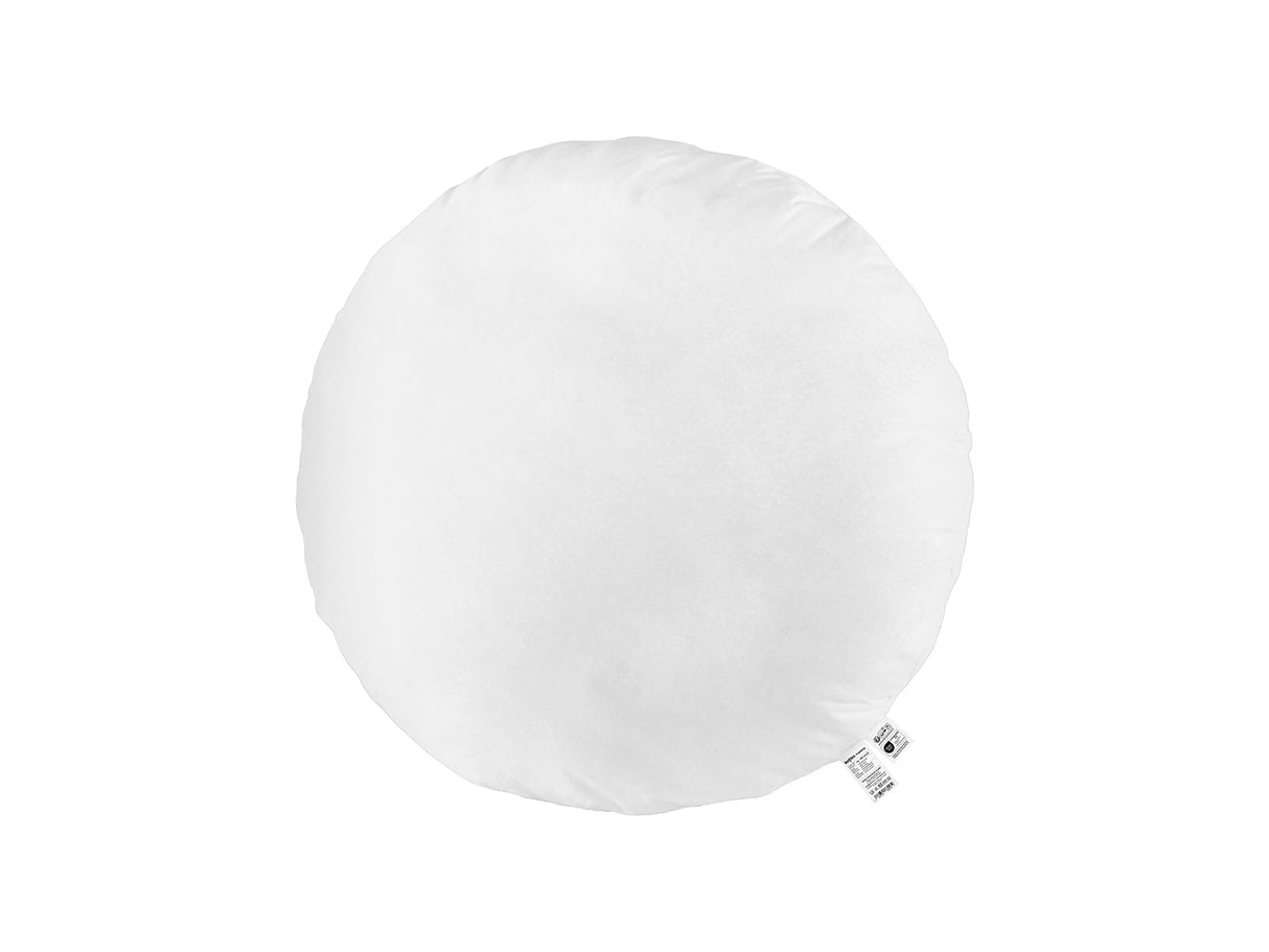 Boden-/Rundkissen ca. 60 cm Ø Schaumstoff-Flocken beties "PublikUp"