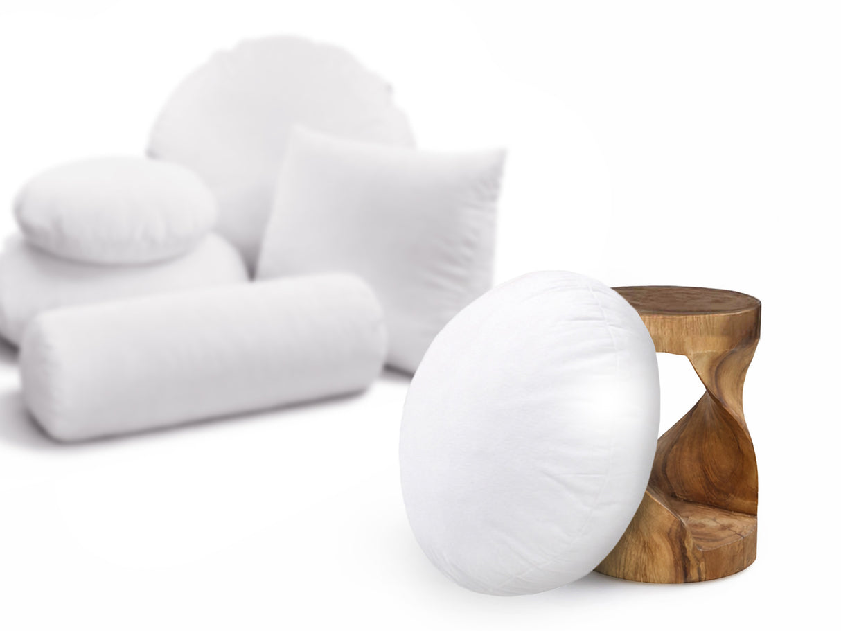 Boden-/Rundkissen ca. 80 cm Ø Schaumstoff-Flocken beties "PublikUp"