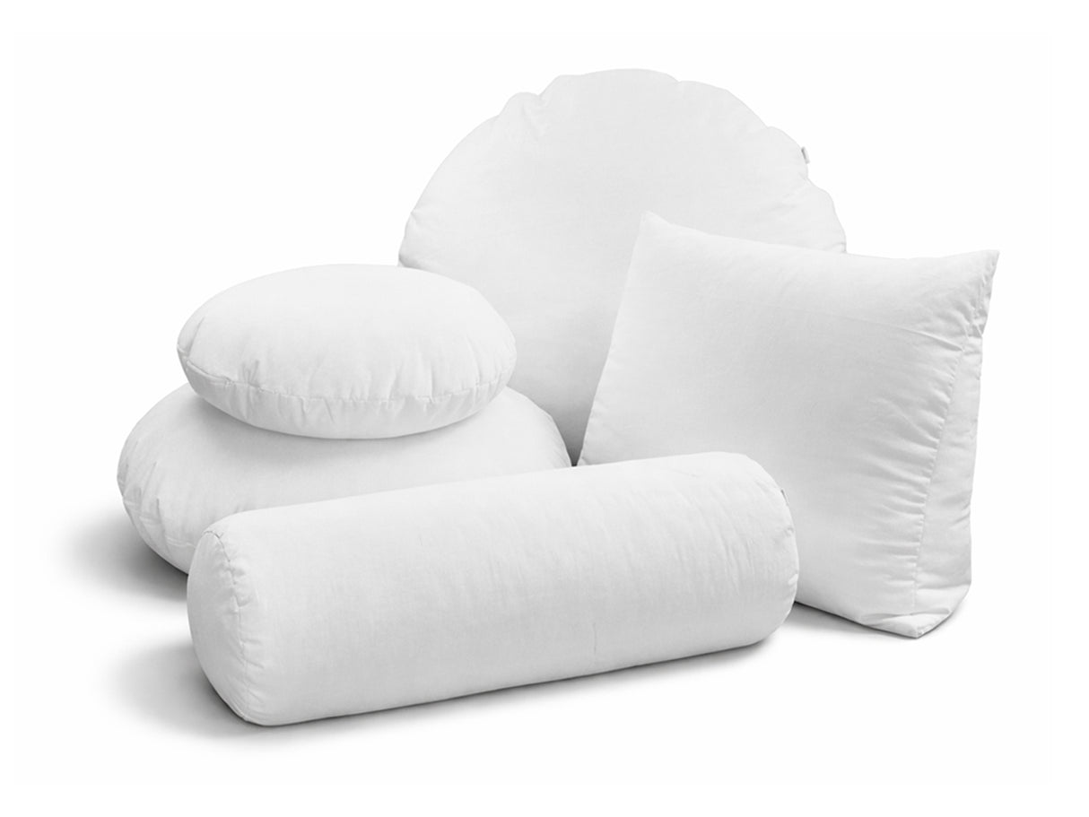 Boden-/Rundkissen ca. 60 cm Ø Schaumstoff-Flocken beties "PublikUp"