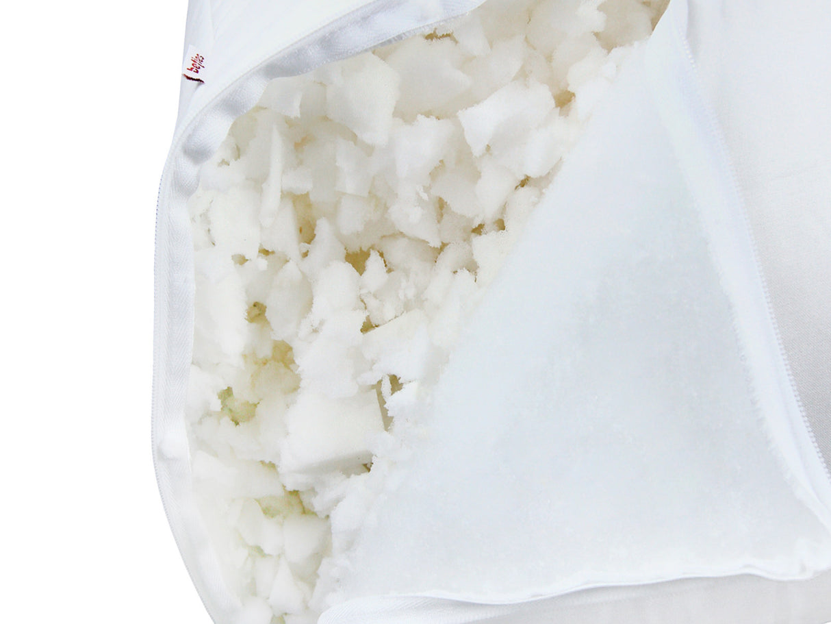 Boden-/Rundkissen ca. 60 cm Ø Schaumstoff-Flocken beties "PublikUp"