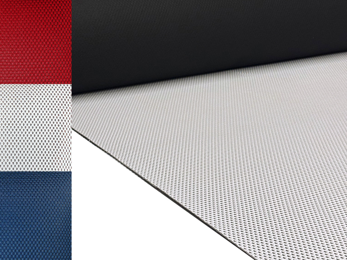 Stoff Meterware 3D-Wabenstruktur breite ca. 140 cm beties "Rhythm"