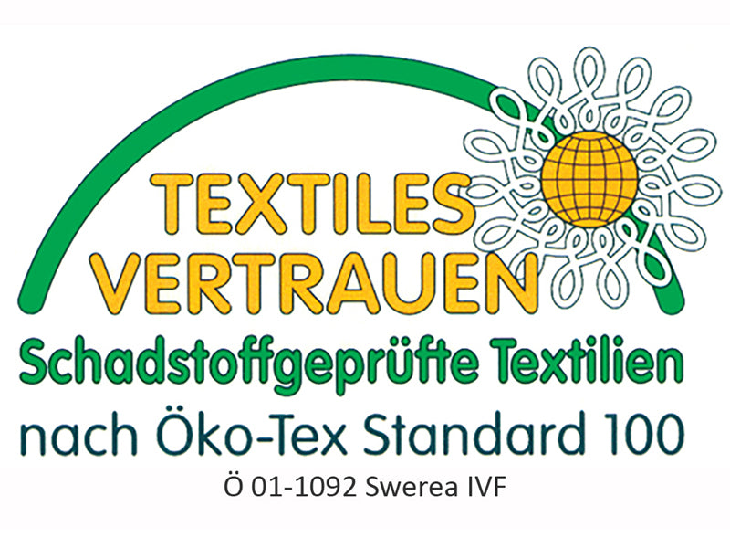 Schürze für Kinder One-Size elfenbein-bunt Baumwolle Kochen, Werken & Basteln beties "Zauberwald"