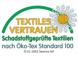 Schürze für Kinder One-Size elfenbein-bunt Baumwolle Kochen, Werken & Basteln beties "Zauberwald"