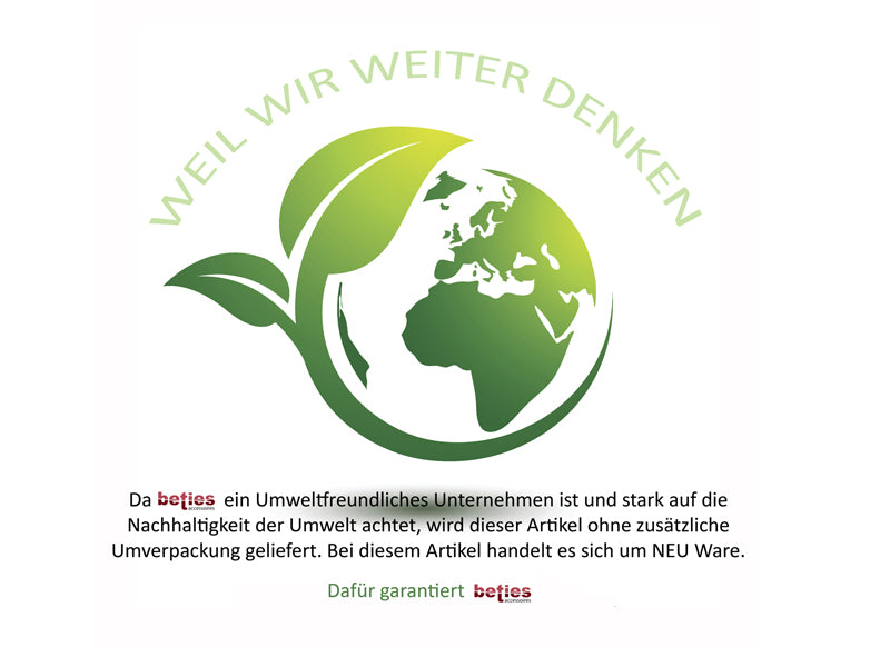 Housse de coussin ronde env. 60 cm Ø velours câlin beties "Samt&amp;Sonders"