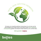XS Mitteldecke ca. 60x60 cm 100% Baumwolle beties "Epoche"