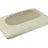 Kissenspannbezug ca. 40x70 cm saatpearl-beige beties "BasicSoft"