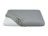 Kissenspannbezug ca. 40x70 cm Baumwoll-Feinjersey für Nackenstützkissen, Gesundheitskissen beties "BasicSoft"