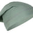 Beanie Skull-Cap Baumwolle-Feinjersey natural-grün beties "BasicSoft"