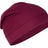 Beanie Skull-Cap Baumwolle-Feinjersey rhododendron-rot beties "BasicSoft"