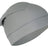 Beanie Skull-Cap Baumwolle-Feinjersey silber-grau beties "BasicSoft"