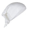 Zipfelmütze Baumwolle-Feinjersey One-Size Unisex pur-weiß beties "BasicSoft"