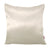 Kissenbezug ca. 40x40 cm champagner Glanz Satin anschmiegsam & edel beties