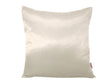 Champagner-Farbener Glanz Satin Kissenbezug ca. 40x40 cm anschmiegsam & edel von beties.