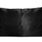 Kissenbezug ca. 40x60 cm schwarz Glanz Satin anschmiegsam & edel beties