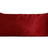 Kissenbezug ca. 40x80 cm karmin-rot Glanz Satin anschmiegsam & edel beties