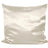 Kissenbezug ca. 80x80 cm champagner Glanz Satin anschmiegsam & edel beties