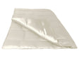 Champagner-Farbener Glanz Satin Bettbezug ca. 155x220 cm anschmiegsam & edel von beties.