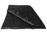 Bettbezug ca. 155x220 cm schwarz Glanz Satin anschmiegsam & edel beties