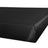 Spannbetttuch ca. 140x200 cm schwarz Glanz Satin anschmiegsam & edel beties