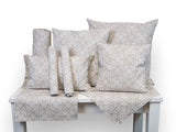 Tischdecke ca. 110x110 cm Kachel-Print beties "Arabesque"