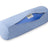 Nackenrollen Bezug ca. 15x40 cm hellblau 100% Baumwolle beties "Basic"