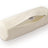 Nackenrollen Bezug ca. 15x40 cm natur 100% Baumwolle beties "Basic"