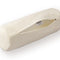Nackenrollen Bezug ca. 15x40 cm natur 100% Baumwolle beties "Basic"