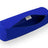 Nackenrollen Bezug ca. 15x40 cm royal 100% Baumwolle beties "Basic"