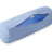 XL Rollen Bezug ca. 25x70 cm hellblau 100% Baumwolle beties "Basic"