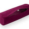 XL Rollen Bezug ca. 25x70 cm hibiskus 100% Baumwolle beties "Basic"