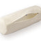 XL Rollen Bezug ca. 25x70 cm natur 100% Baumwolle beties "Basic"