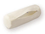 XL Rollen Bezug ca. 25x70 cm natur 100% Baumwolle beties "Basic"