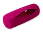XL Rollen Bezug ca. 25x70 cm pink 100% Baumwolle beties "Basic"